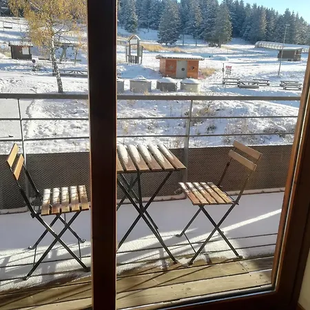 Le Repaire Du Chamois Batiment Joubarbe Апартаменты Шамрусс