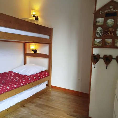 Le Repaire Du Chamois Batiment Joubarbe