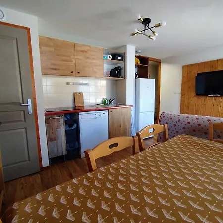 Le Repaire Du Chamois Batiment Joubarbe Шамрусс